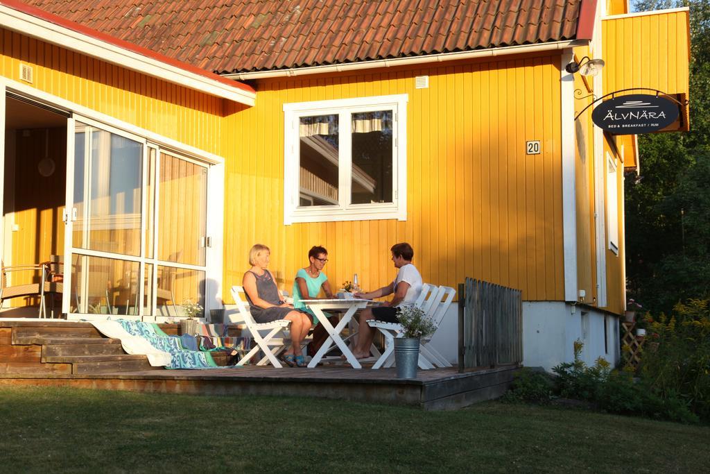 ¿Cuáles son los mejores hoteles cerca de Sandgrund Lars Lerin? Karlstad Exterior foto