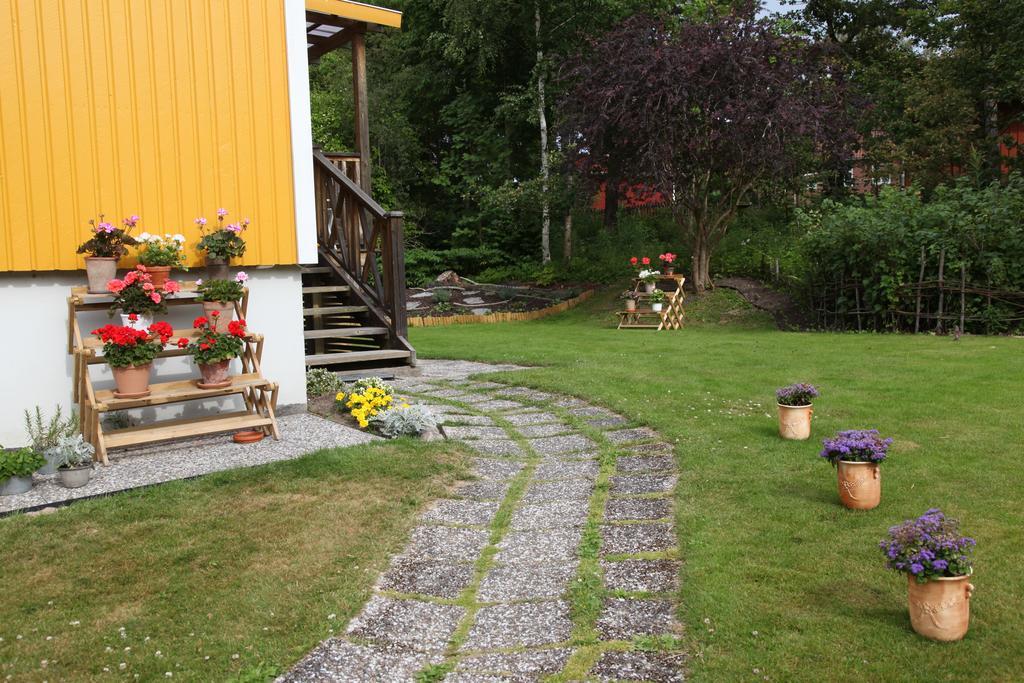¿Cuáles son los mejores hoteles cerca de Sandgrund Lars Lerin? Karlstad Exterior foto